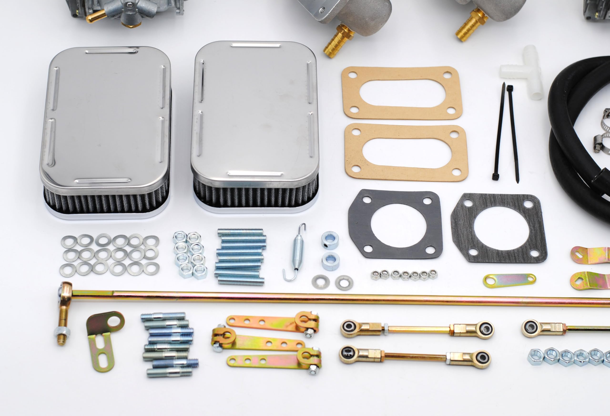 Amazon.com: GENUINE WEBER CARBURETOR CONVERSION KIT FOR DATSUN